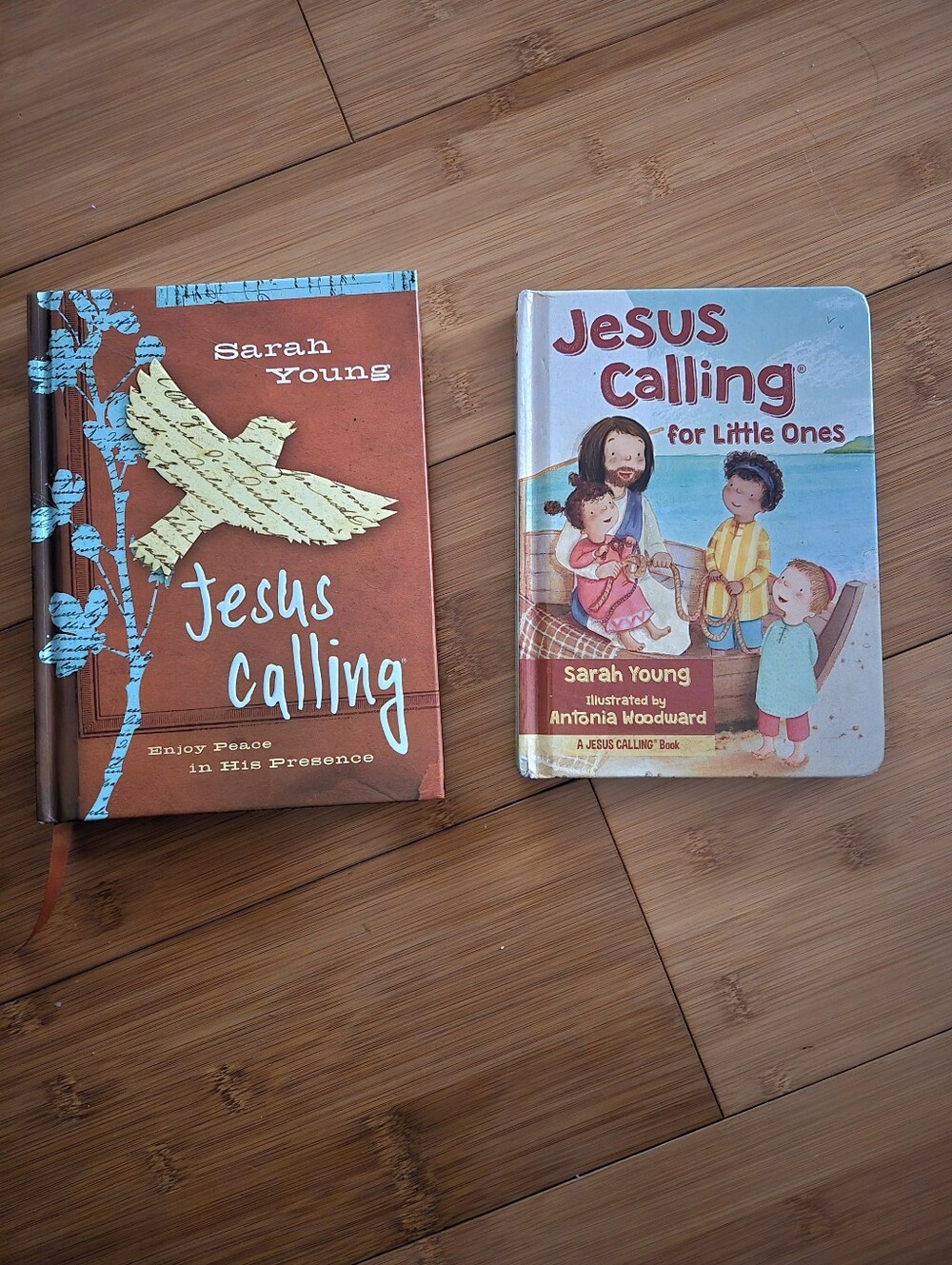Jesus Calling - Original And for Little Ones